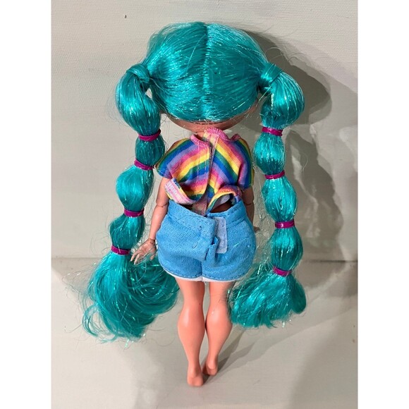LOL MGA Cosmic Nova Fashion Doll 2019 Teal Hair - Picture 7 of 7